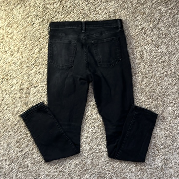 H&M Skinny Fit Ripped Jeans Mens US Size 32x32 - Picture 3 of 3